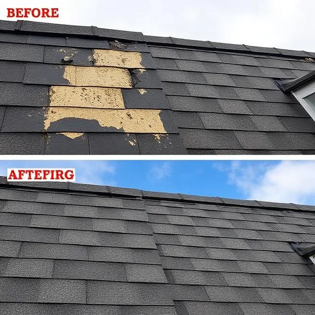 Roof Repair Near Me in Blair, WV near me